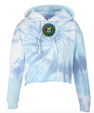 TIE-DYE LADIES JOGGER | LAGOON/MULTI