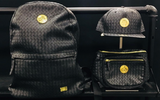 Basketweave Cap