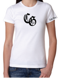 LADIES OE BIG CG TEE