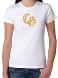 LADIES OE BIG CG TEE