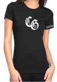 LADIES OE BIG CG TEE