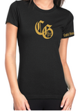 LADIES OE BIG CG TEE