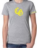 LADIES OE BIG CG TEE