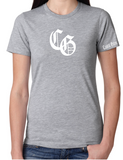 LADIES OE BIG CG TEE