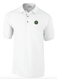 CAPITAL GAINS COUNTRY CLUB BADGE POLO SHIRT