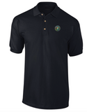 CAPITAL GAINS COUNTRY CLUB BADGE POLO SHIRT