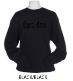 OE ICONIC CAPITAL GAINS CREW SWEATSHIRT