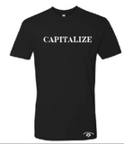 CAPITALIZE T-SHIRT