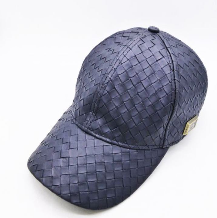 SHOW THEM THE CURVE: BASKETWEAVE