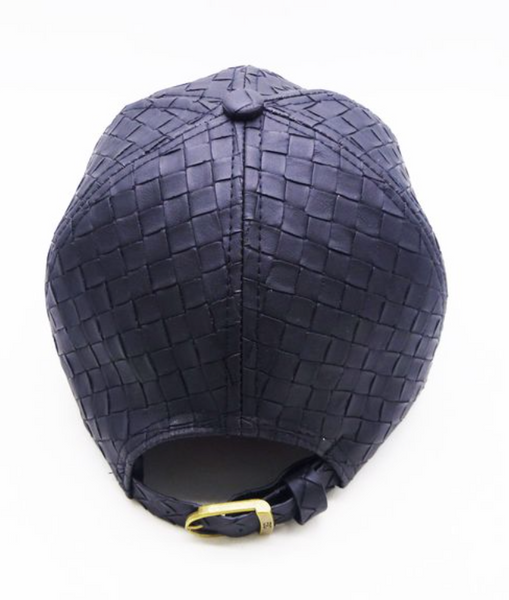 SHOW THEM THE CURVE: BASKETWEAVE
