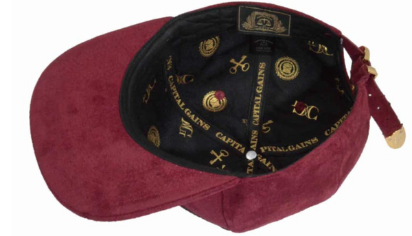 PER SUEDE ME: CAP