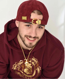 PER SUEDE ME: CAP