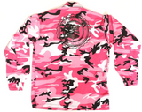 CAMO UTILITY JACKET