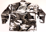 CAMO UTILITY JACKET