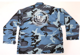 CAMO UTILITY JACKET