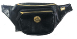 SNAKE CHARMER: BLACK