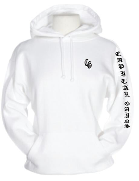 OE CG/SCRIPT  HOODIE