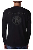 OE L/S CLASSIC TEE.