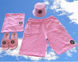 CG COUNTRY CLUB SHORT & TEE SET