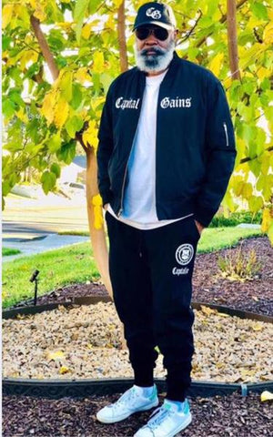 OE BOMBER JACKET