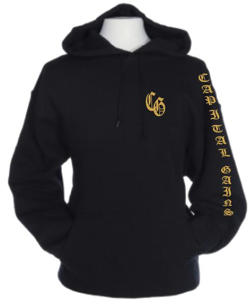 OE CG/SCRIPT  HOODIE