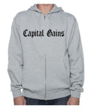 OE ZIP HOODIE