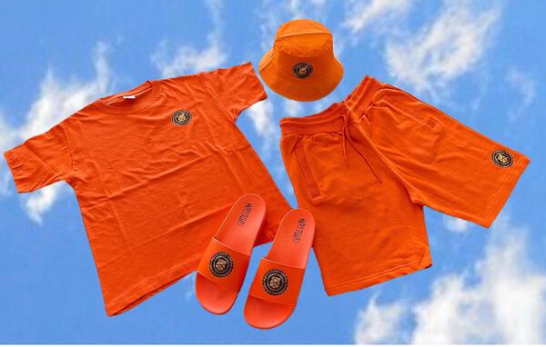 CG COUNTRY CLUB SHORT & TEE SET