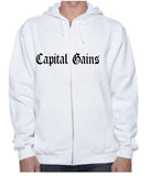 OE ZIP HOODIE